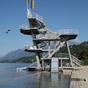 Diving Platform Millstatt