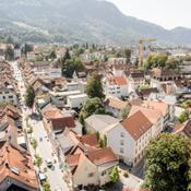 Revival of the Old Town of Hohenems, Hohenems, Vorarlberg