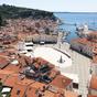 Piran Days of Architecture 40, Edvard Ravnikar and Boris Podrecca