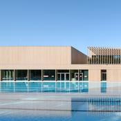 Vevče Swimming Pool Complex, Ljubljana