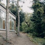 Family Home, Transformation of a 100-year-old fruit storage building, Szentendre